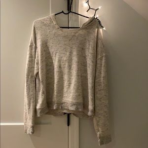 Multi colored oversized hoodie